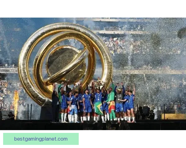 未来十五年全球足球盛事合作赛事全景规划与展望